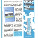 Zum zweiten Mal im Stadionmagazin "Löwennews" am 5.4.2015!